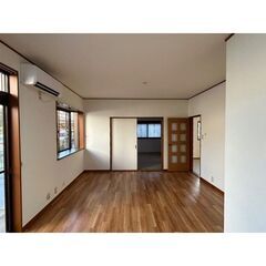 KS🌸初期費用10万円🏠✨賃料１か月無料💕✨敷金ゼロ✨礼金ゼロ✨仲介手数料ゼロ✨ペット相談可🐈🐶駐車場１台無料🚙南向きの一戸建て🌸 - 賃貸（マンション/一戸建て）
