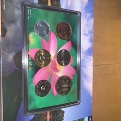 貨幣セット　平泉の画像