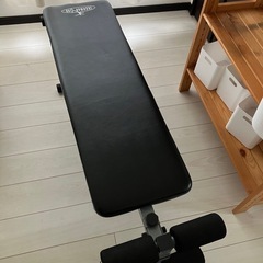 トレーニングベンチ
