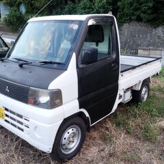 爆音ミニキャブトラック