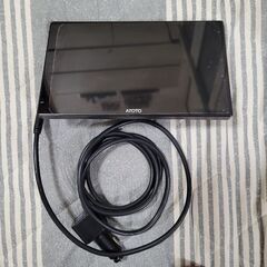 ATOTO  P9 7インチ　ポータブルナビ　アンドロイドオート...