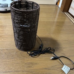 間接照明 円柱状