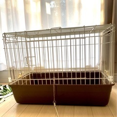 小動物用ゲージお譲り致します！！の画像