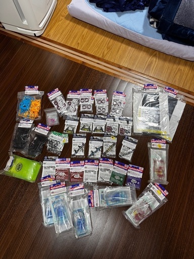 ミニ四駆　パーツ　部品①