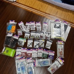 ミニ四駆　パーツ　部品①