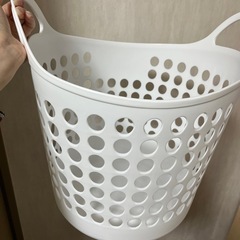 ランドリーバスケット
