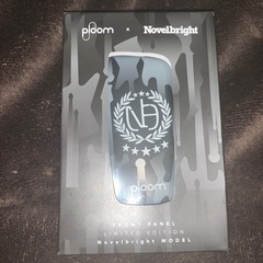pioom X フロントパネル