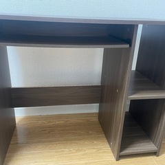 デスクの画像