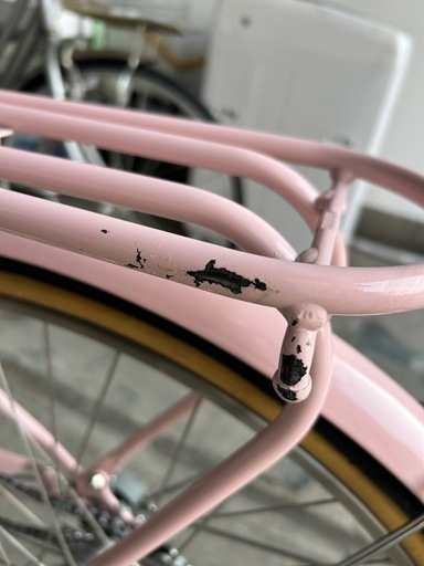 ブリヂストン カジュナ自転車 (BR) 舞岡のクロスバイクの中古あげます