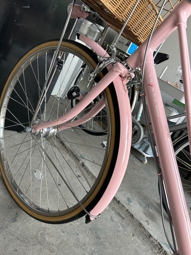 ブリヂストン カジュナ　自転車