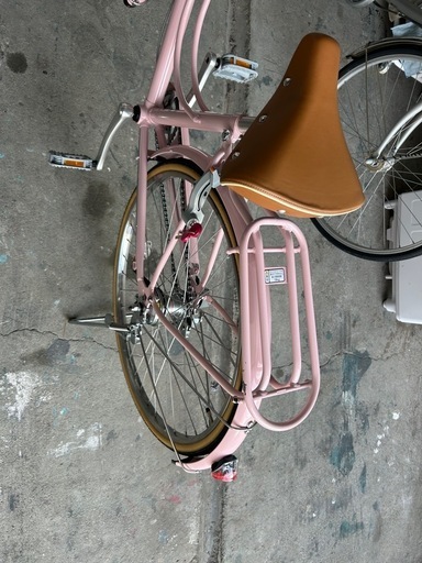 ブリヂストン カジュナ　自転車