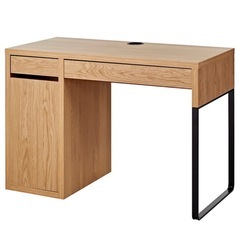 IKEA   MICKEミッケ　学習机の画像
