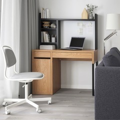 IKEA   MICKEミッケ　学習机の画像