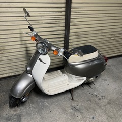 ホンダ ジョルノ　