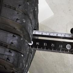 ジムニー jb64 タイヤ 車検対応の画像