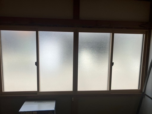 今週末掲載終了　プラマード　U ４枚窓