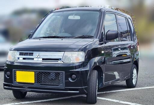 車検取り立て9年4月まで 三菱トッポ 走行8.8万㌔絶好調軽自動車