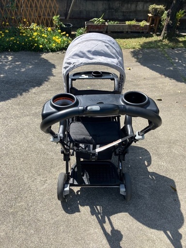 値下げ！ベビーカー2人乗り