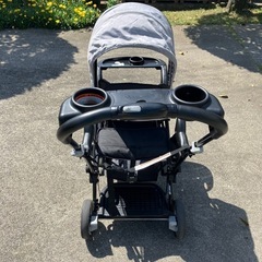 値下げ！ベビーカー2人乗り