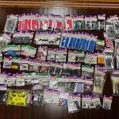 ミニ四駆パーツ　部品③の画像