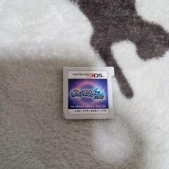 3DS ポケットモンスタームーン