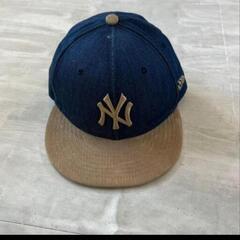 ニューエラ　キャップの画像