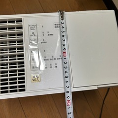 Panasonic 加湿器の画像