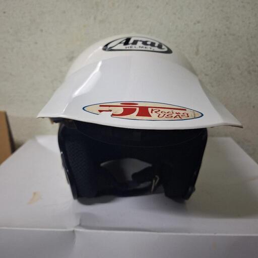 🤩アライMX ビンテージヘルメット 当時物 極上🤩 (HaiHai) 小禄 🤩アライMX ビンテージヘルメット 当時物 極上🤩 (HaiHai) 小禄