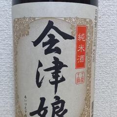 会津娘　純米酒の画像