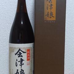 会津娘　純米酒の画像