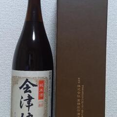 会津娘　純米酒の画像