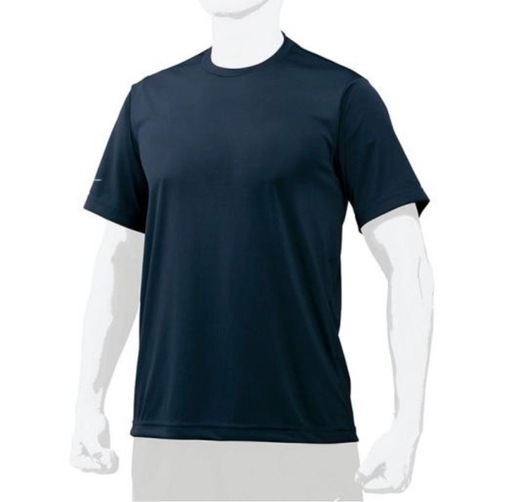 新品　未開封【MIZUNO】ミズノ Tシャツ／丸首[メンズ] 6枚セット MIZUNO 【MIZUNO】ミズノ Tシャツ／丸首[メンズ]12JA7T6214 : 不動