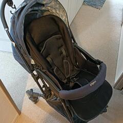 Pigeon Runfee RA7 A型ベビーカー