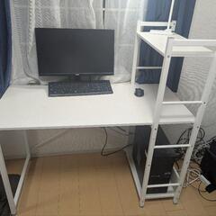 ニトリ　システムデスク