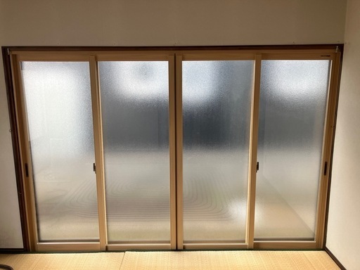 今週末最終　プラマード　U ４枚窓　②