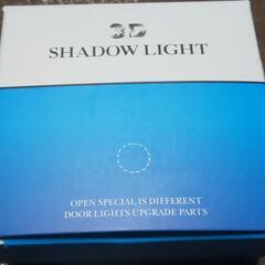 アルファード カーテシランプ ロゴの画像