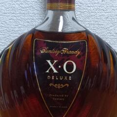 SUNTORYブランデーXOの画像