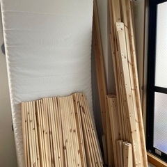 イケアIKEA　2段ベッド　ミーダルMYDAL 90x200 茨城千葉東京関東の画像