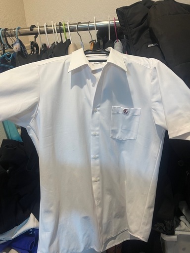 春日井工科高校制服