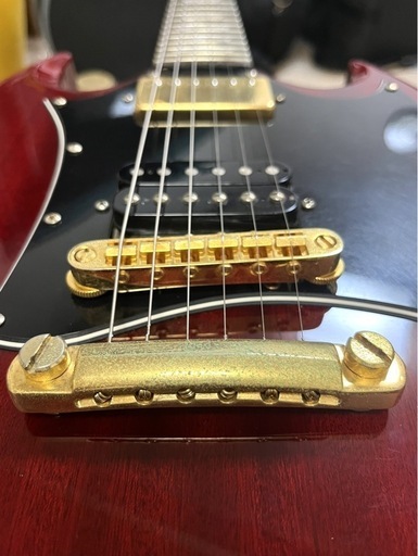 エピフォン　SG PRO 中古美品　