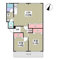 KS🌸賃料１か月無料💕敷金ゼロ🌟礼金ゼロ🌟仲介手数料ゼロ🌟フルリ...