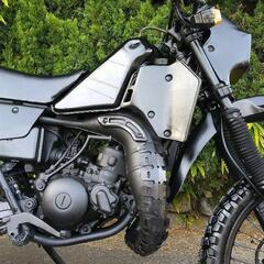 🌈 RA125 カスタム&メンテナンス 125cc  2スト オフロード最強マシン      🌸ゴールデンウィーク →限定値引き  25万→18万の画像