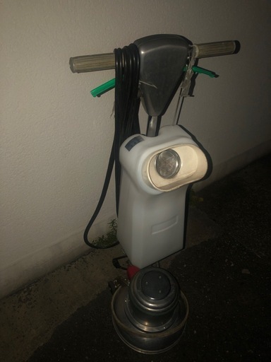 ポリッシャー業務用