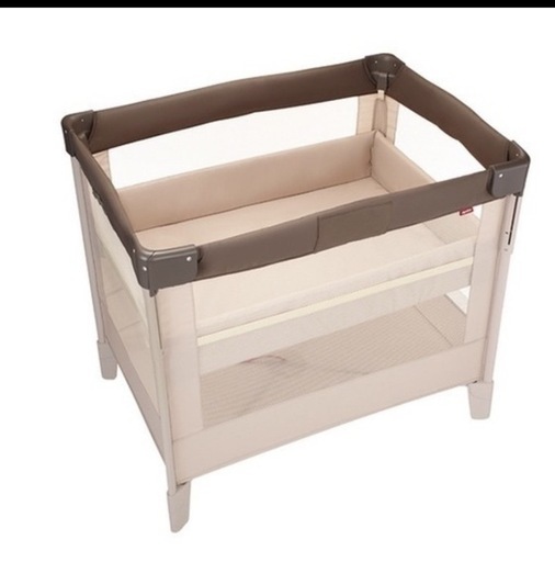 ココネルエアー　ベビーベッド　アップリカ