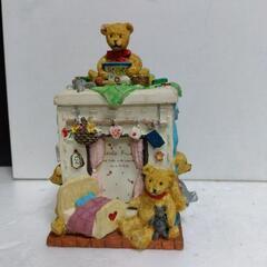厚木方面🆗ベアーフォト小物入れの画像