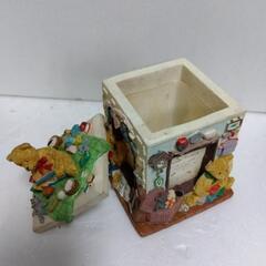 厚木方面🆗ベアーフォト小物入れの画像