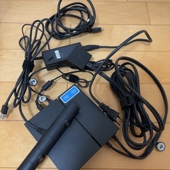 プレイステーション VR (動作確認済) ソフト、カメラ付きの画像