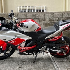 YAMAHA YZF-R25の画像