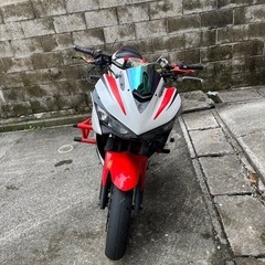YAMAHA YZF-R25の画像