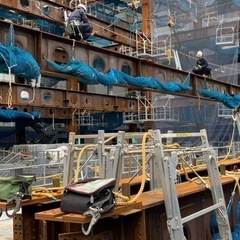 未経験16,000〜大手ゼネコン組鳶高単価！